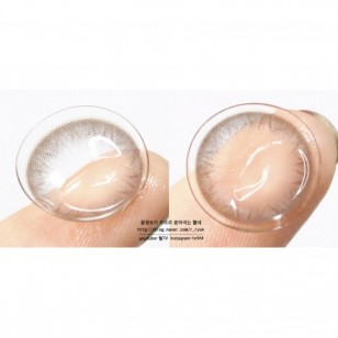 Ann 2week Gray(兩星期拋棄)